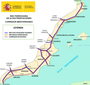 Mediterranean Corridor